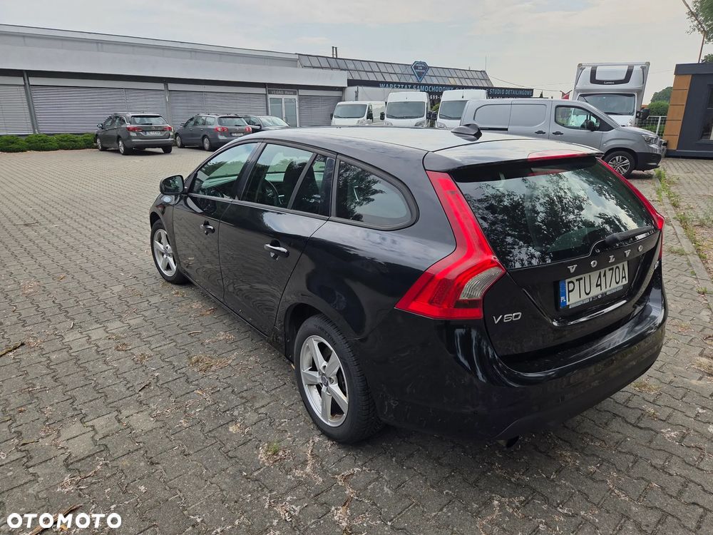 Volvo V60 D3 - 5