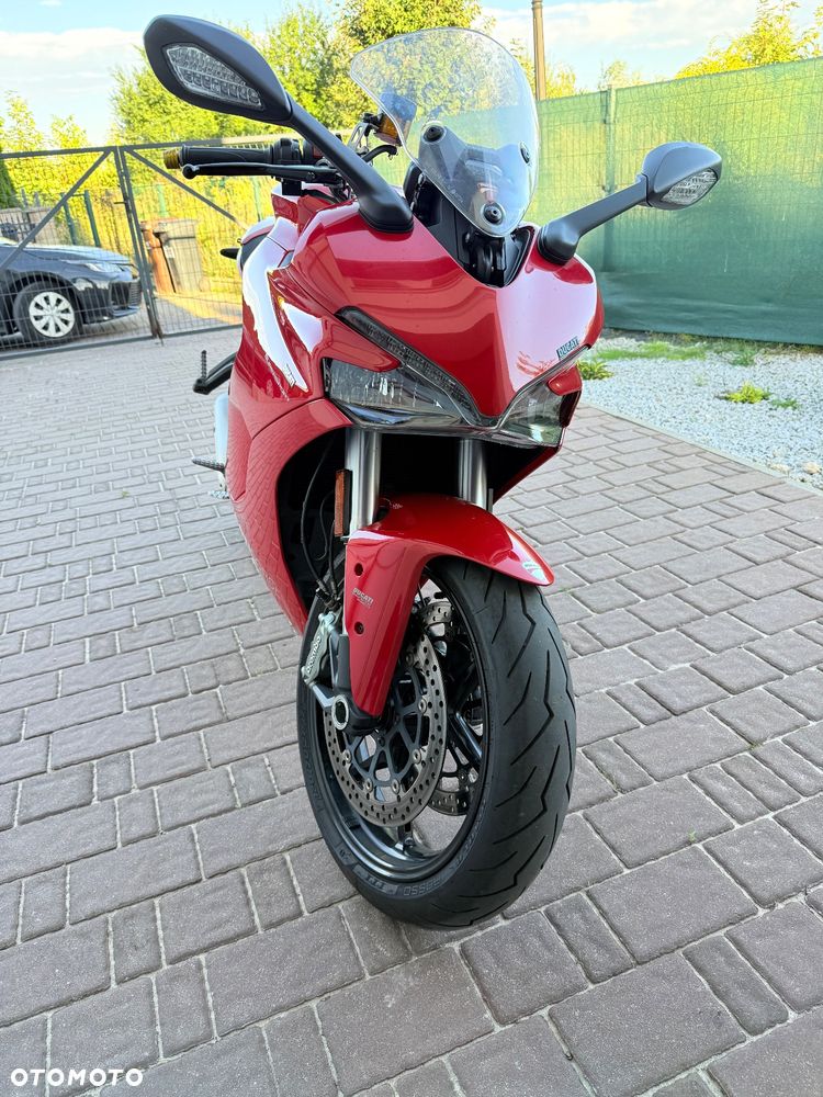 Ducati SuperSport - 5