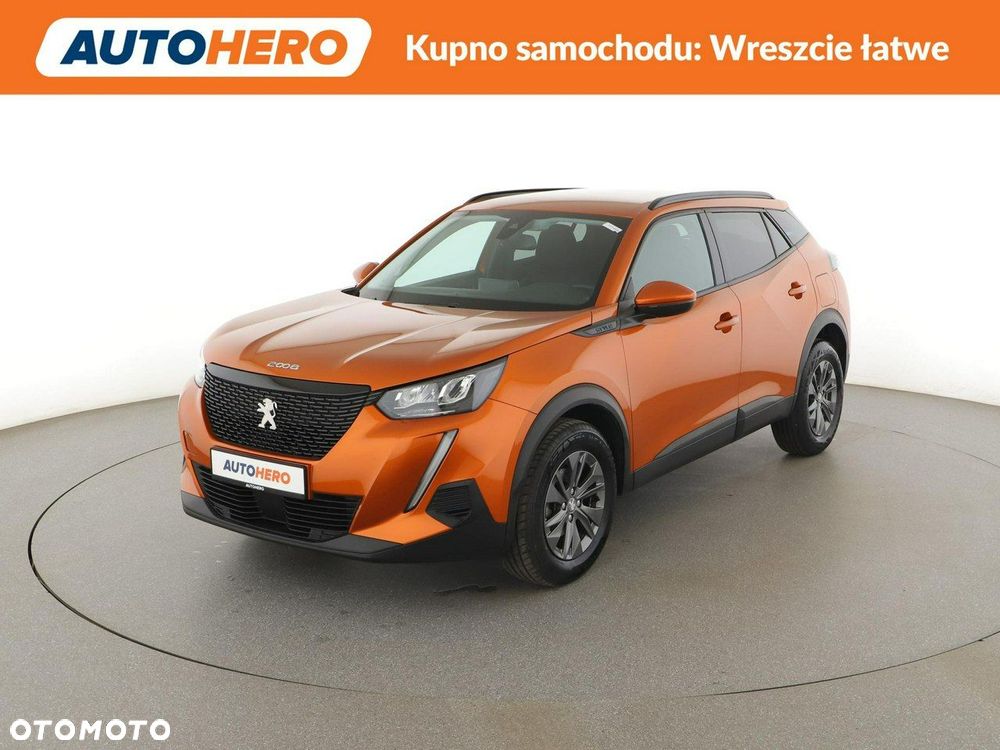 Peugeot 2008 Benzin 100 Allure - 2