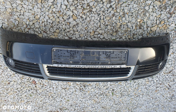 Audi A4 B6 zderzak przód kolor LY9B 16