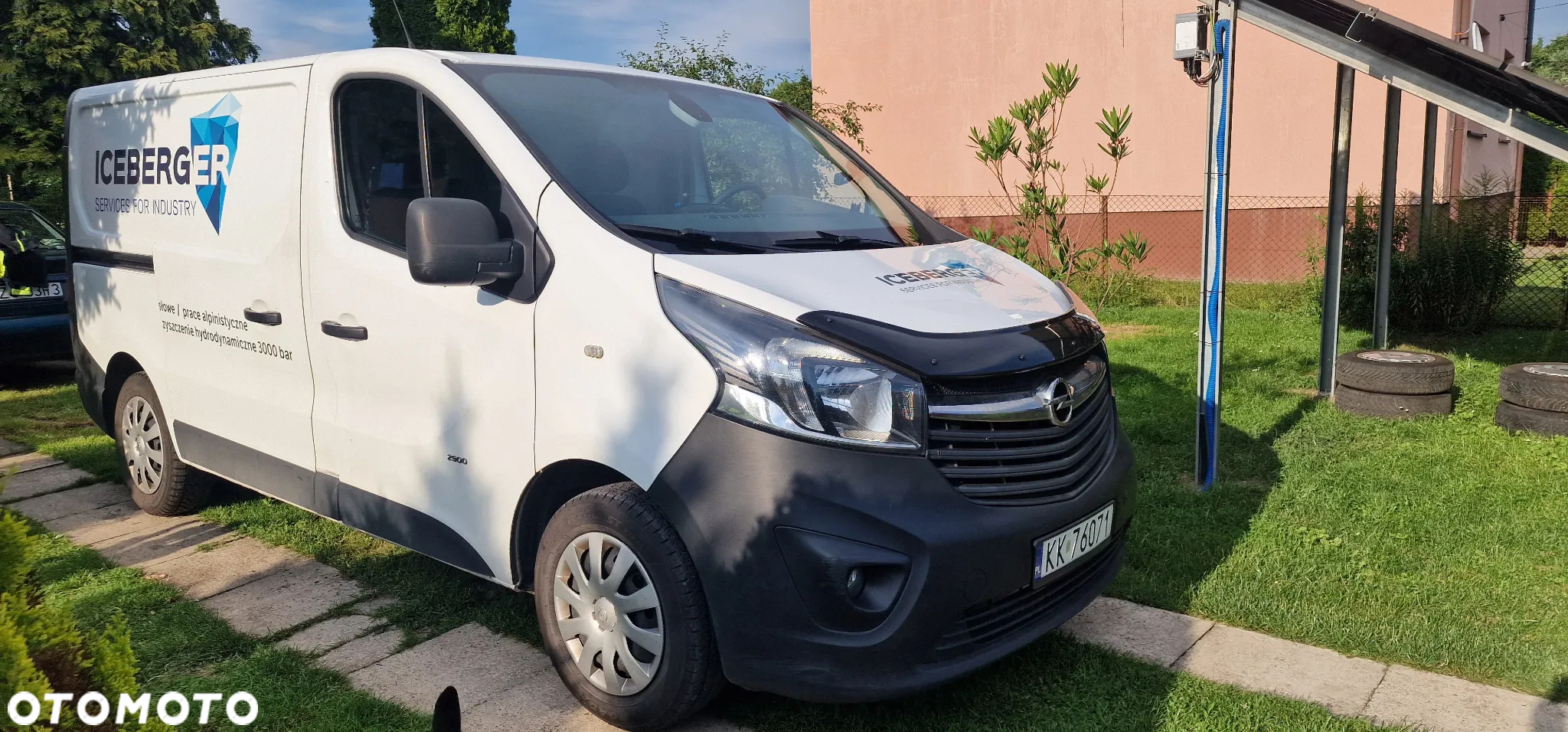Opel Vivaro L2H1 2,9t Edition Business - 5