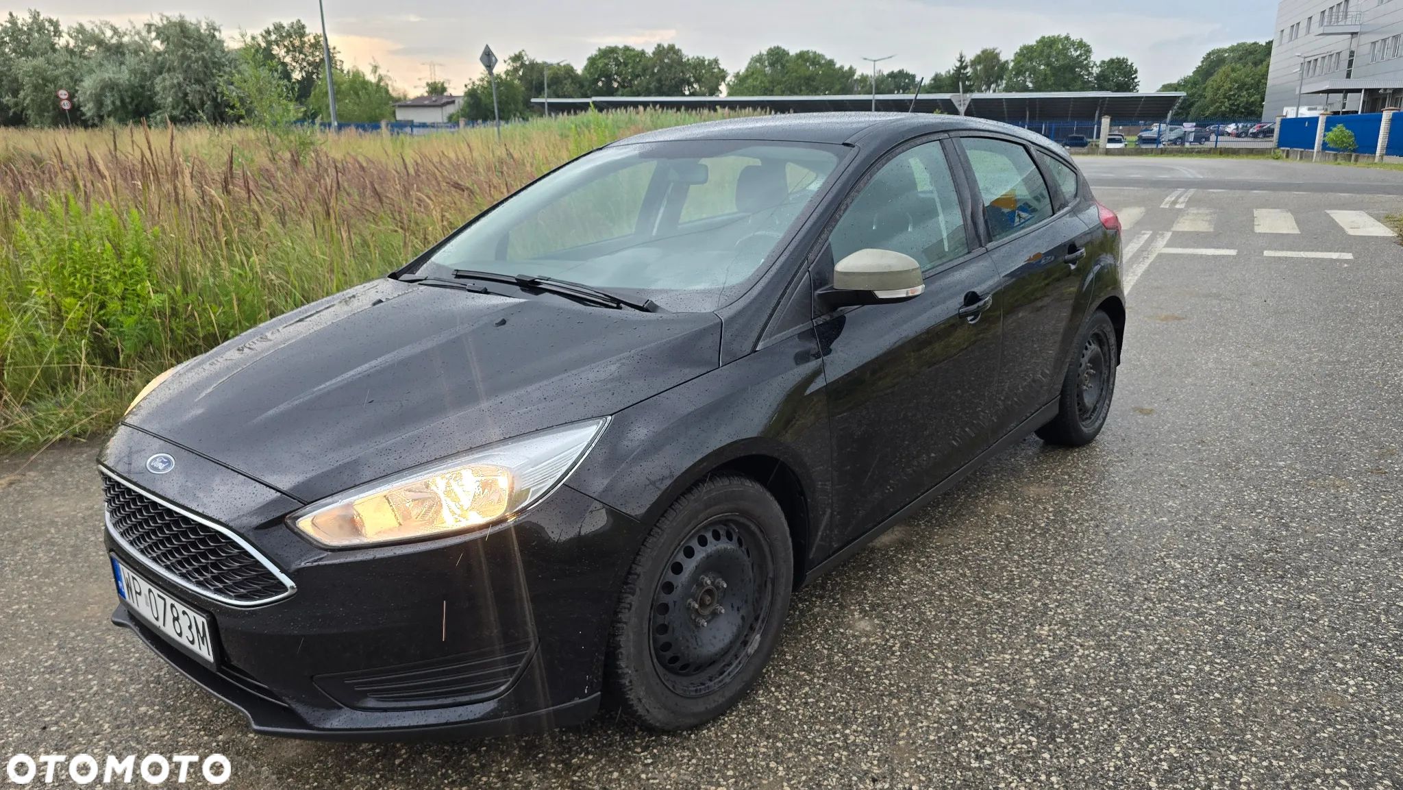 Ford Focus - 1