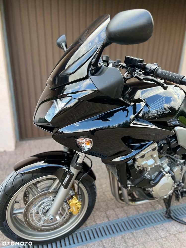 Honda CBF - 24