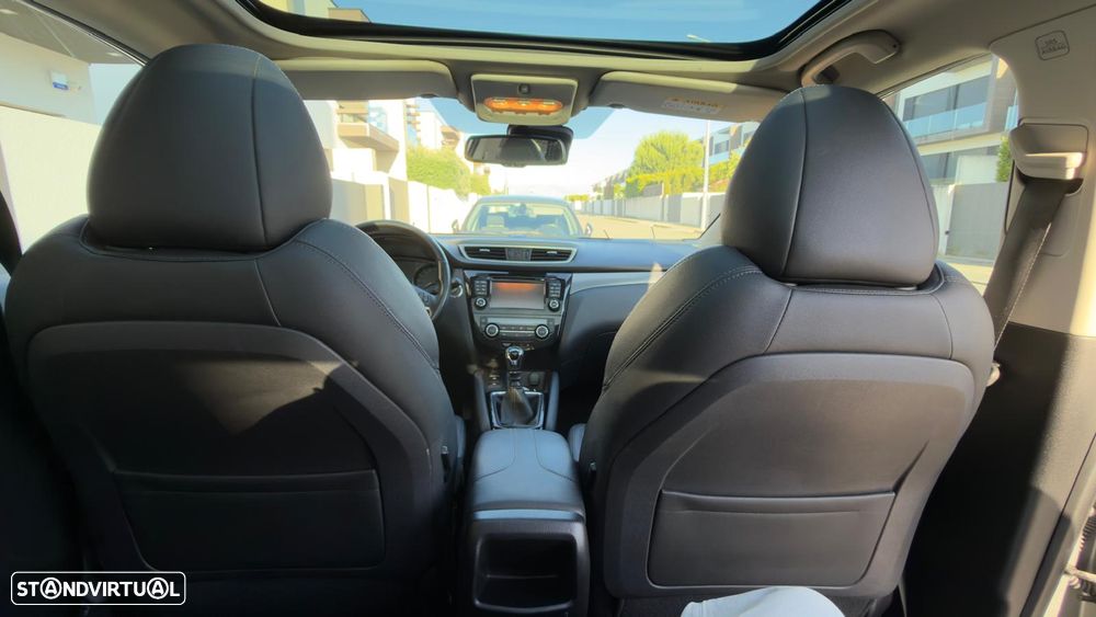 Nissan Qashqai 1.5 dCi Tekna - 6