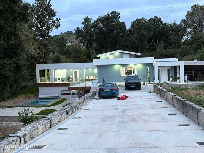 Quinta A venda com picina e aria de 60 mil metros, Em ALMALAGUES - Grande imagem: 3/11