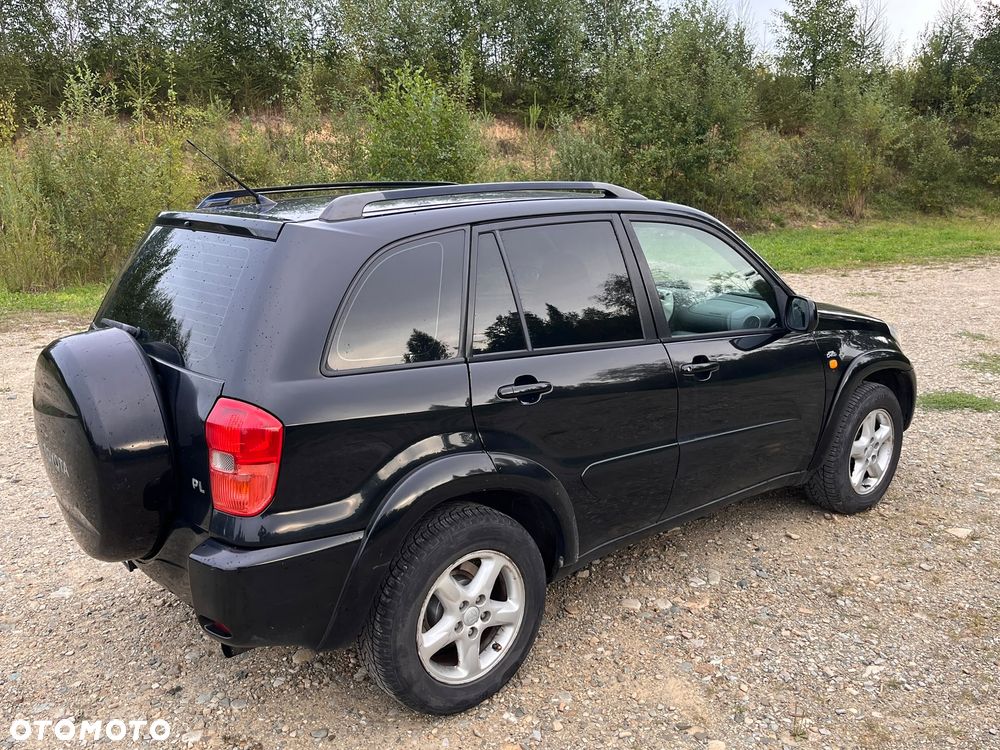 Toyota RAV4 2.0 D-4D 4x4 - 1