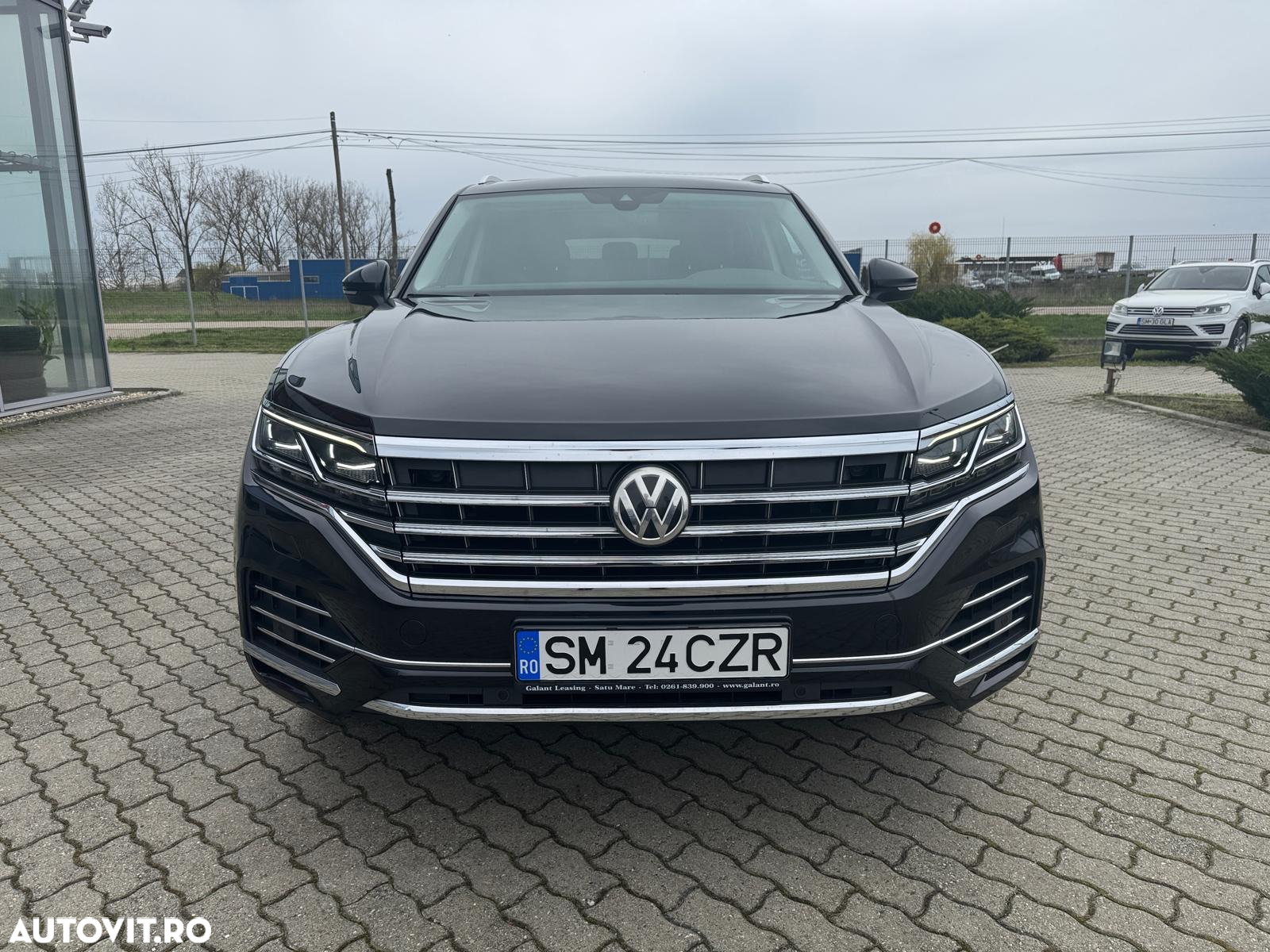 Volkswagen Touareg 3.0 V6 TDI 4Motion DPF Automatik Elegance - 2