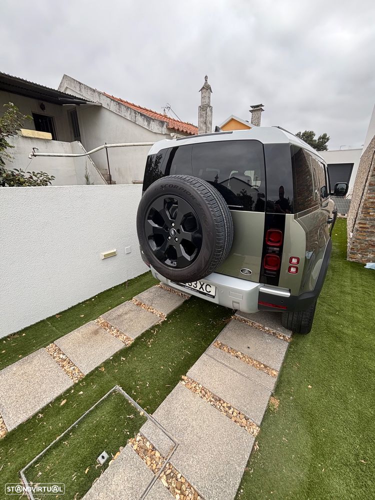 Land Rover Defender — fotografia 52