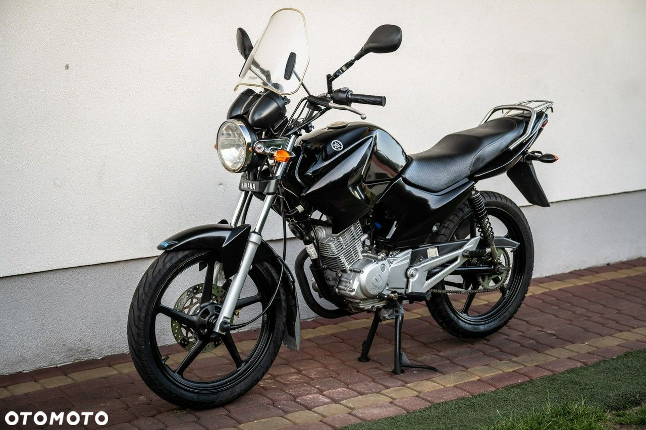 Yamaha YBR - 6