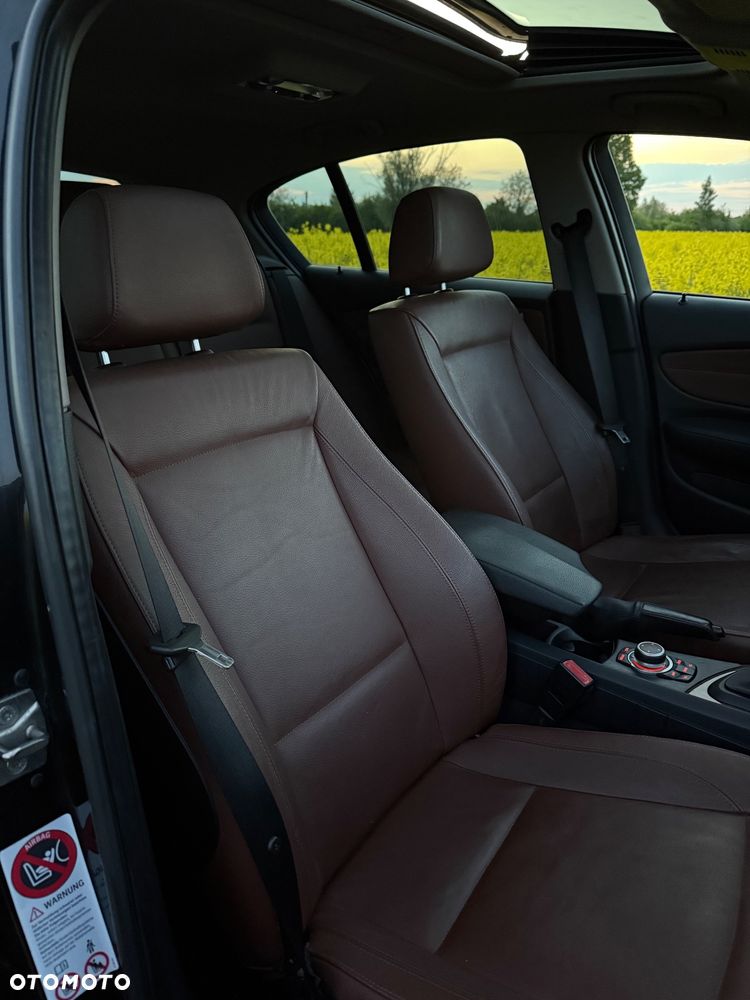 BMW Seria 1 120d DPF - 19