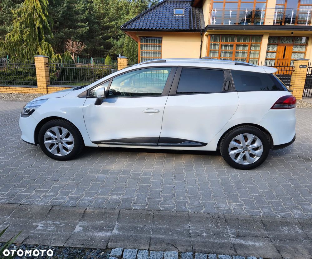 Renault Clio 1.5 dCi Alize - 7