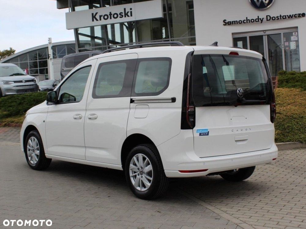 Volkswagen Caddy 1.5 TSI Life - 8