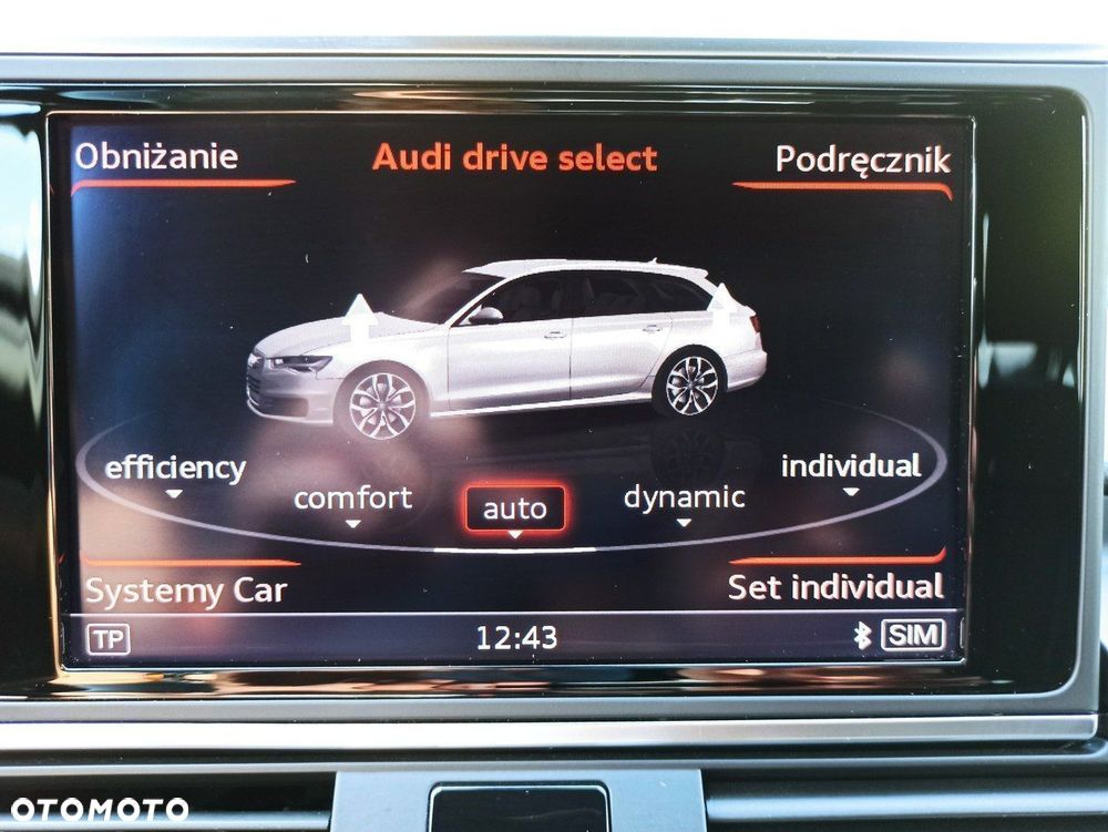 Audi A6 Avant - 25