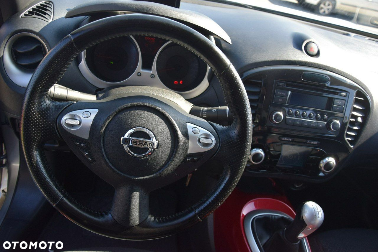 Nissan Juke 1.6 Acenta - 21