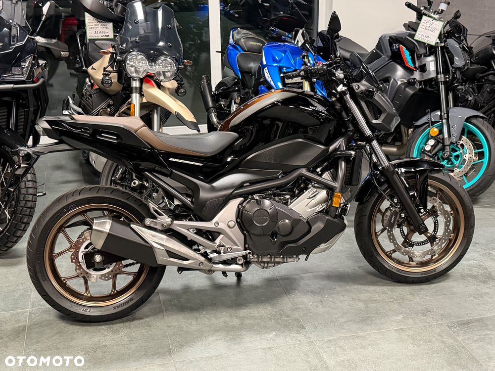Honda NC - 4