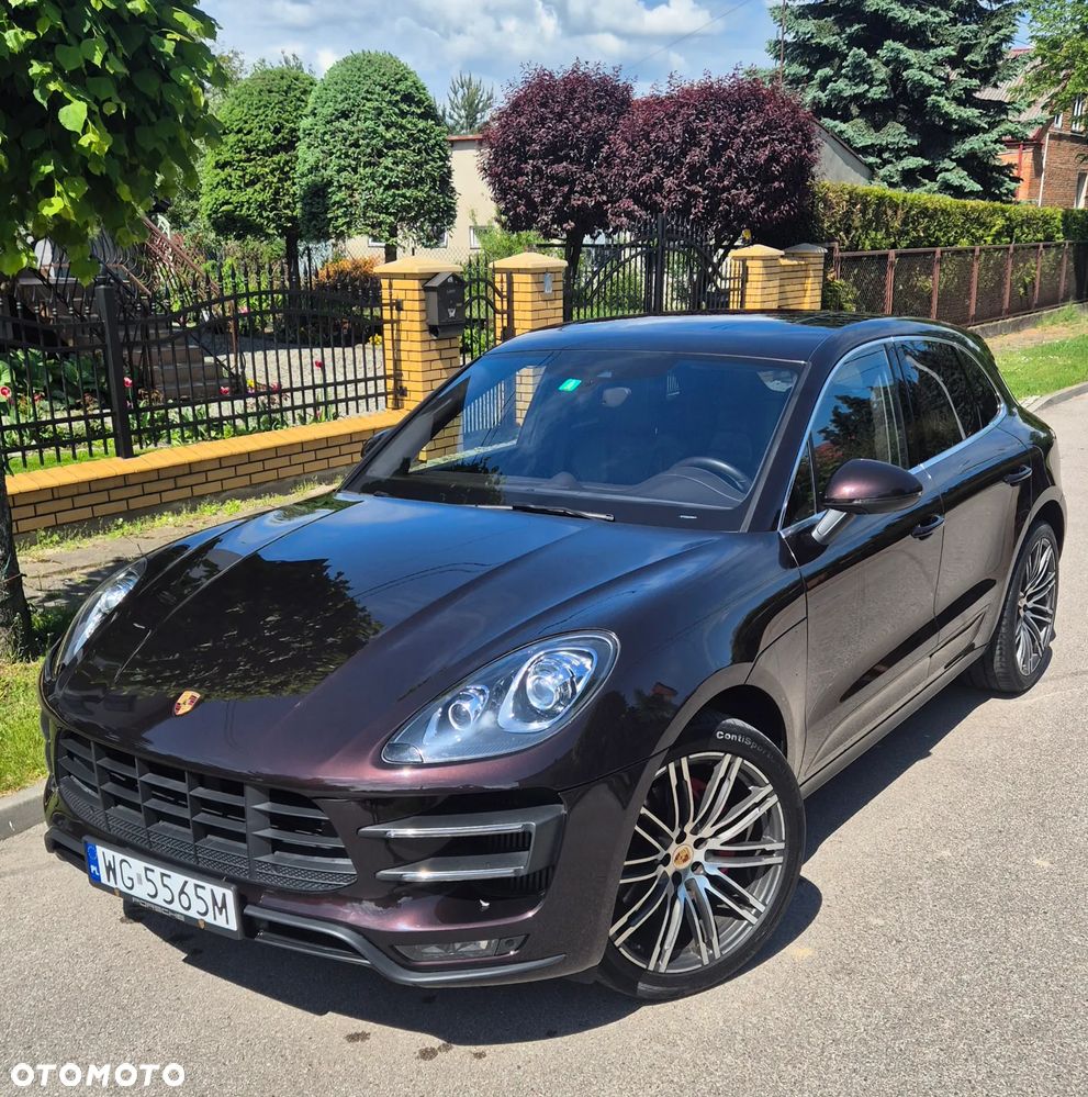 Porsche Macan Turbo PDK - 25