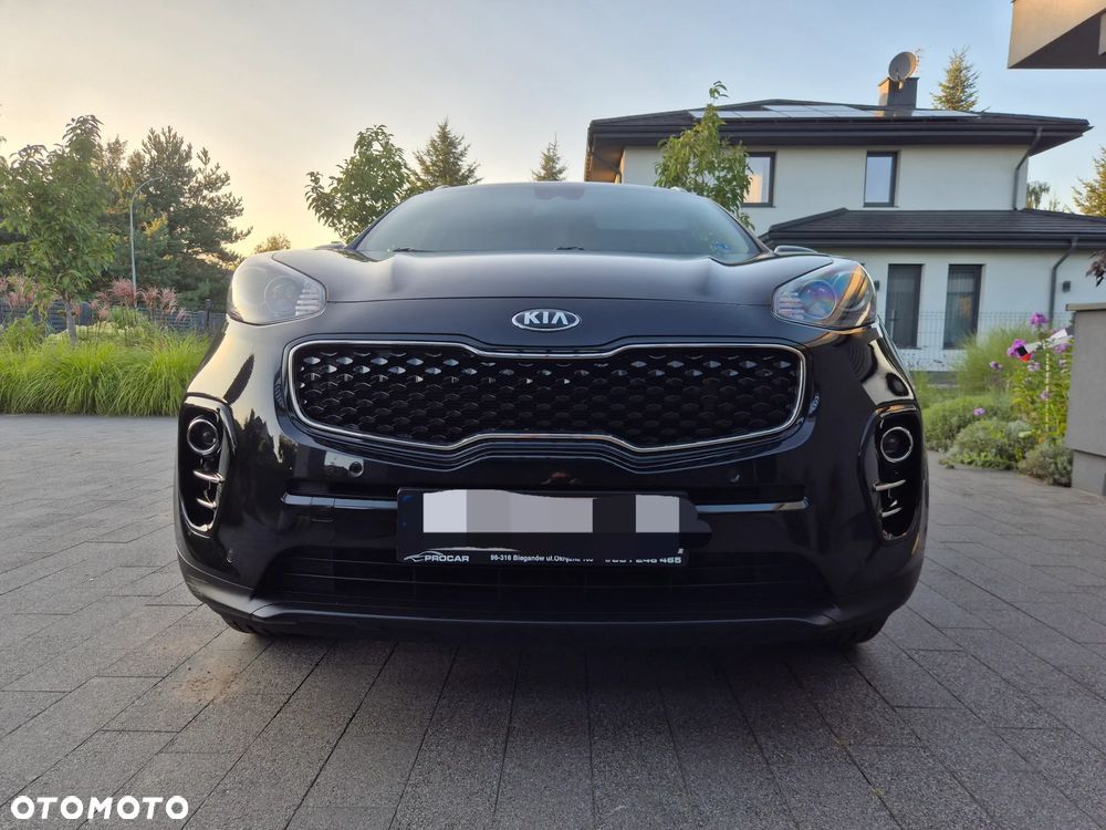 Kia Sportage 1.6 GDI L 2WD - 19