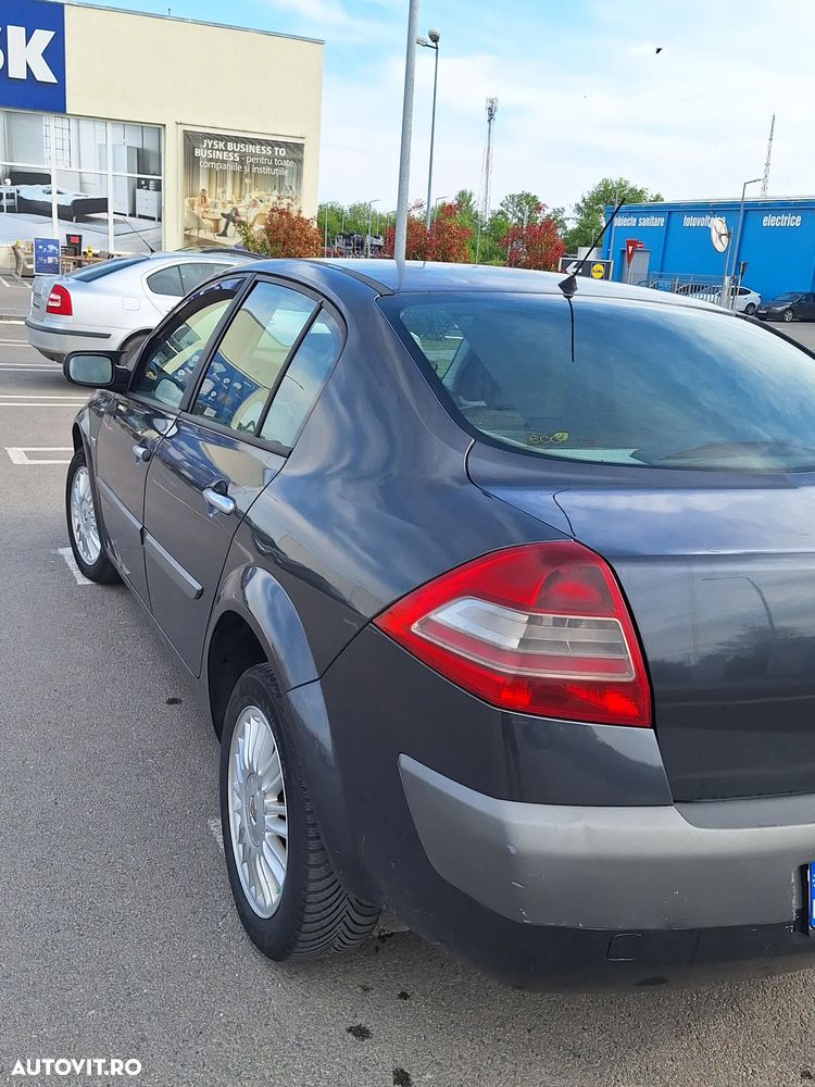 Renault Megane II 1.5 dCi Privilege - 5