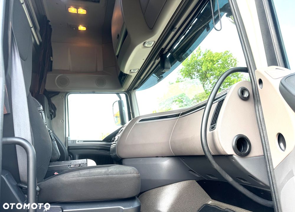 DAF XF 480 / 595000km / Lowdeck / SuperSpaceCab - 8