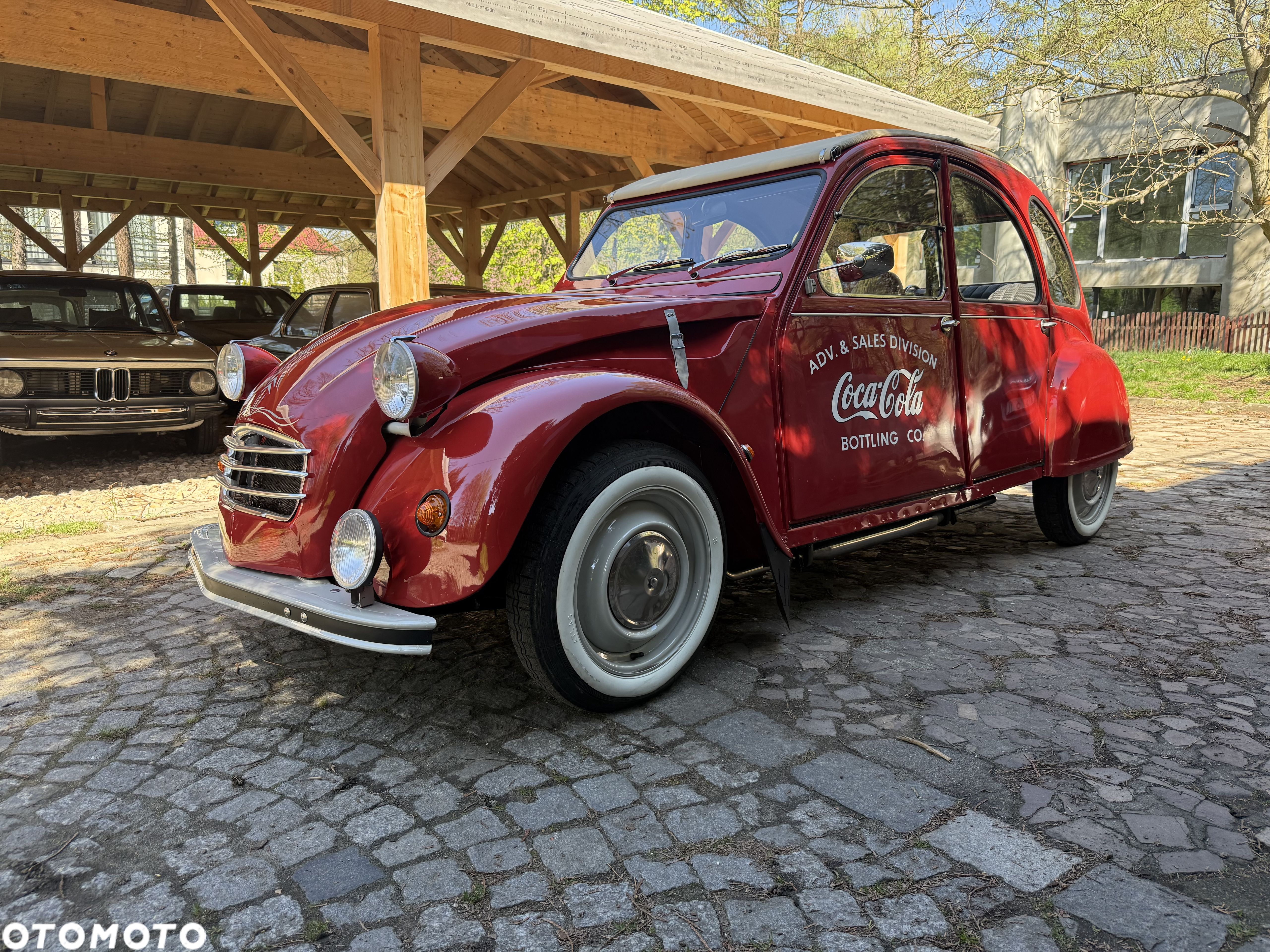 Citroën 2 CV 6 Spécial - 1