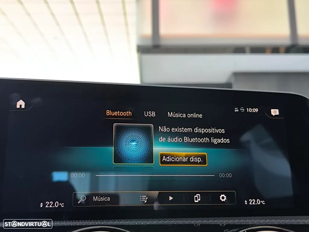 Mercedes-Benz A 180 d AMG Line Aut. - 26