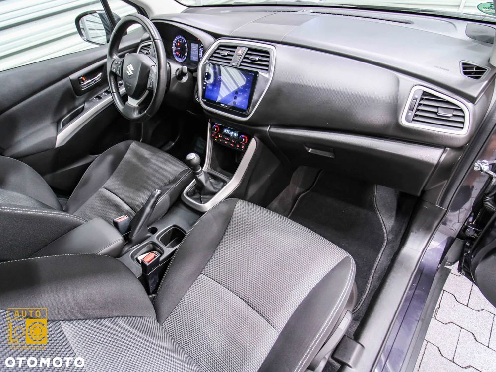 Suzuki SX4 1.6 Premium - 8