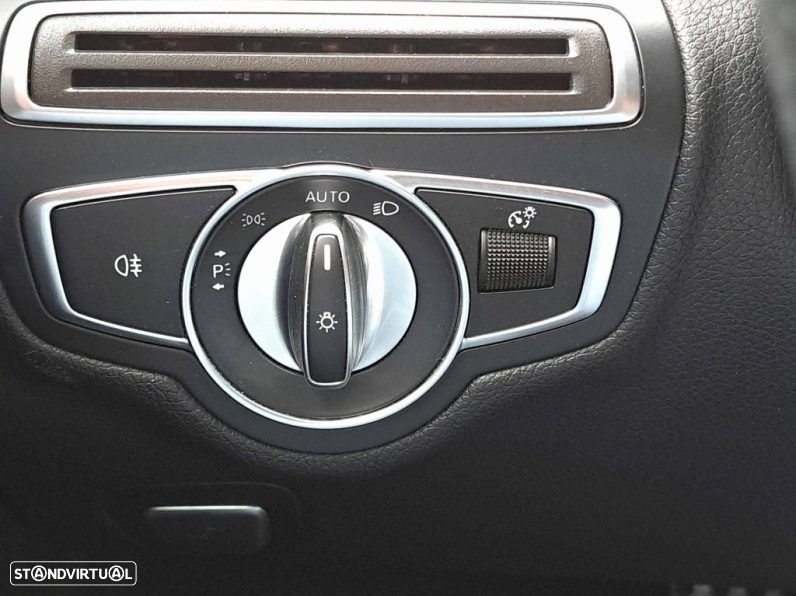 Mercedes-Benz C 220 - 7