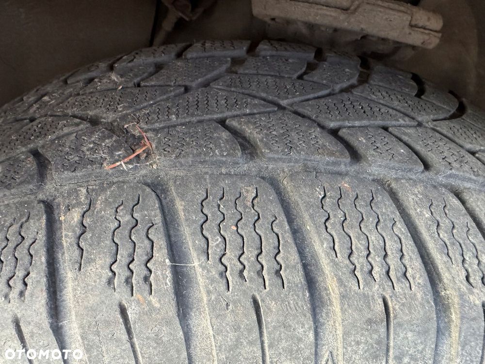 BMW E65 E66 alufelgi z oponami zima 4 szt DUNLOP 235/55/18 - 10