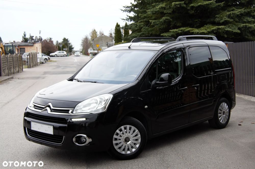 Citroën Berlingo Multispace HDi 115 FAP Tendance - 30