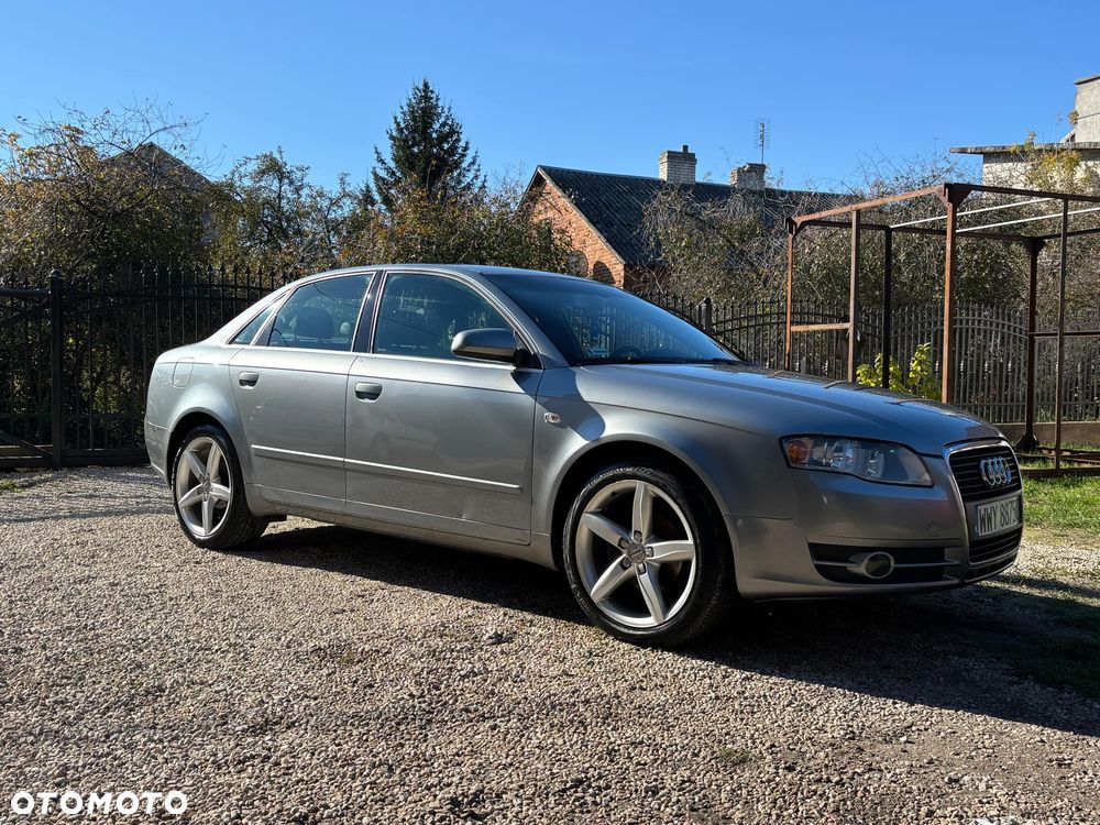 Audi A4 - 2