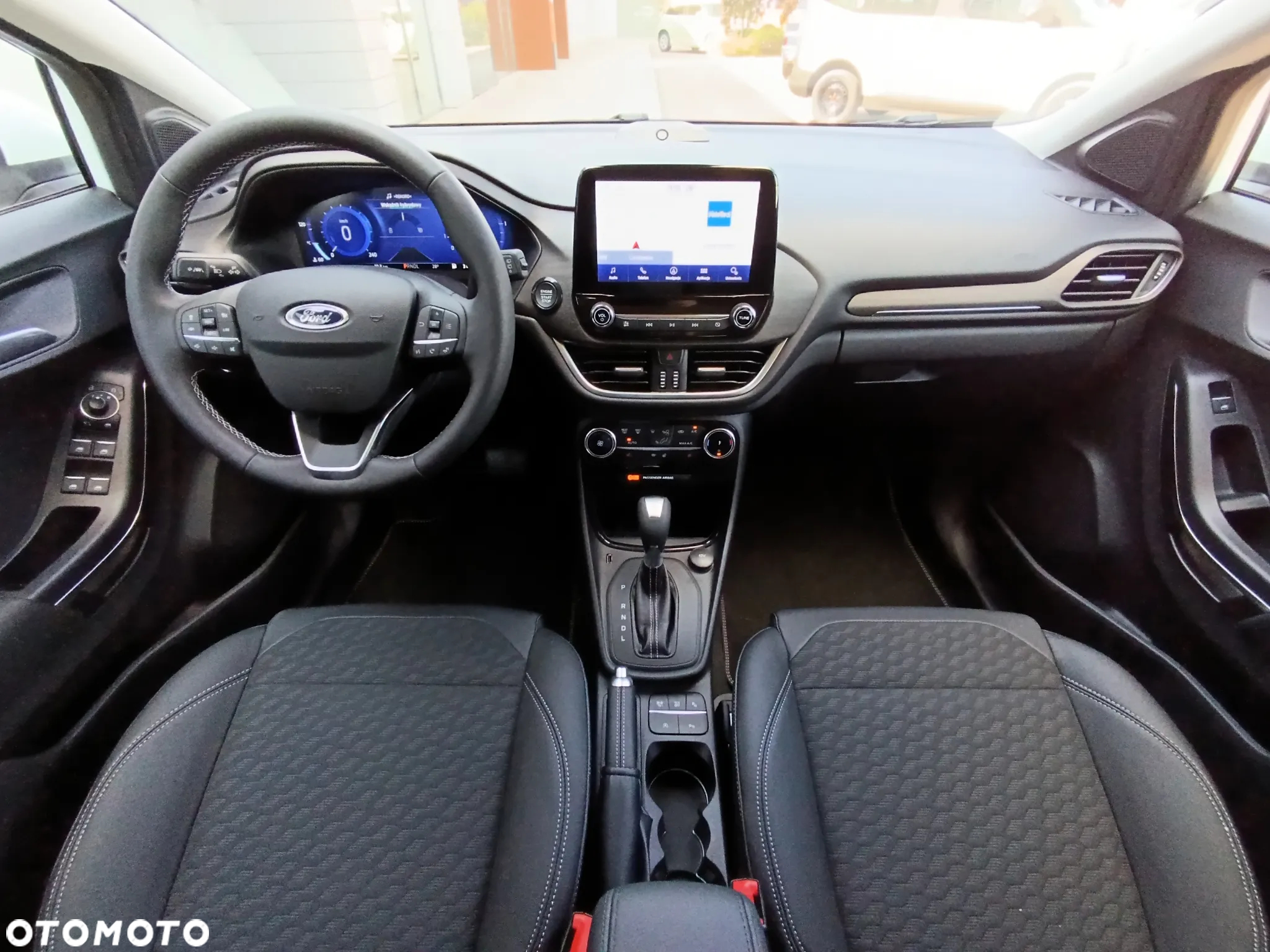 Ford Puma 1.0 EcoBoost mHEV Titanium X DCT - 18