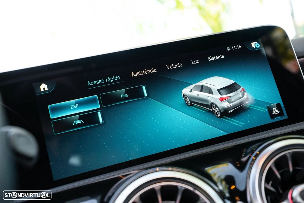 Mercedes-Benz A 180 d 7G-DCT AMG Line - 41