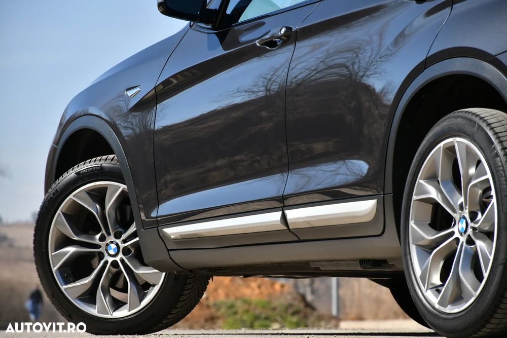 BMW X4 xDrive20d Aut. xLine - 12