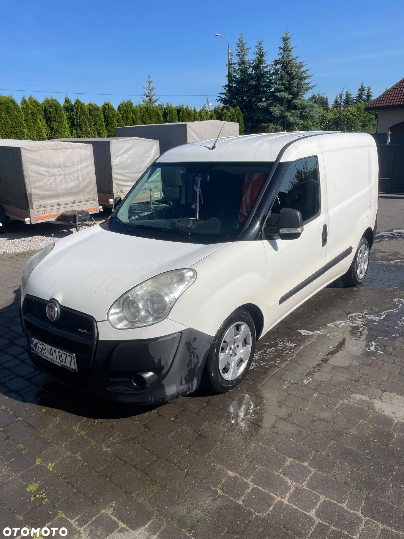 Fiat Doblo - 1