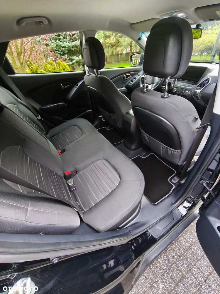 Hyundai ix35 1.6 GDI Classic 2WD - 14