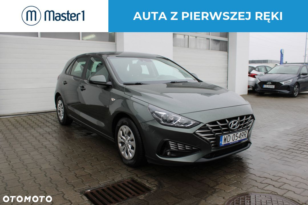 Hyundai i30 1.0 T-GDI Classic + - 8