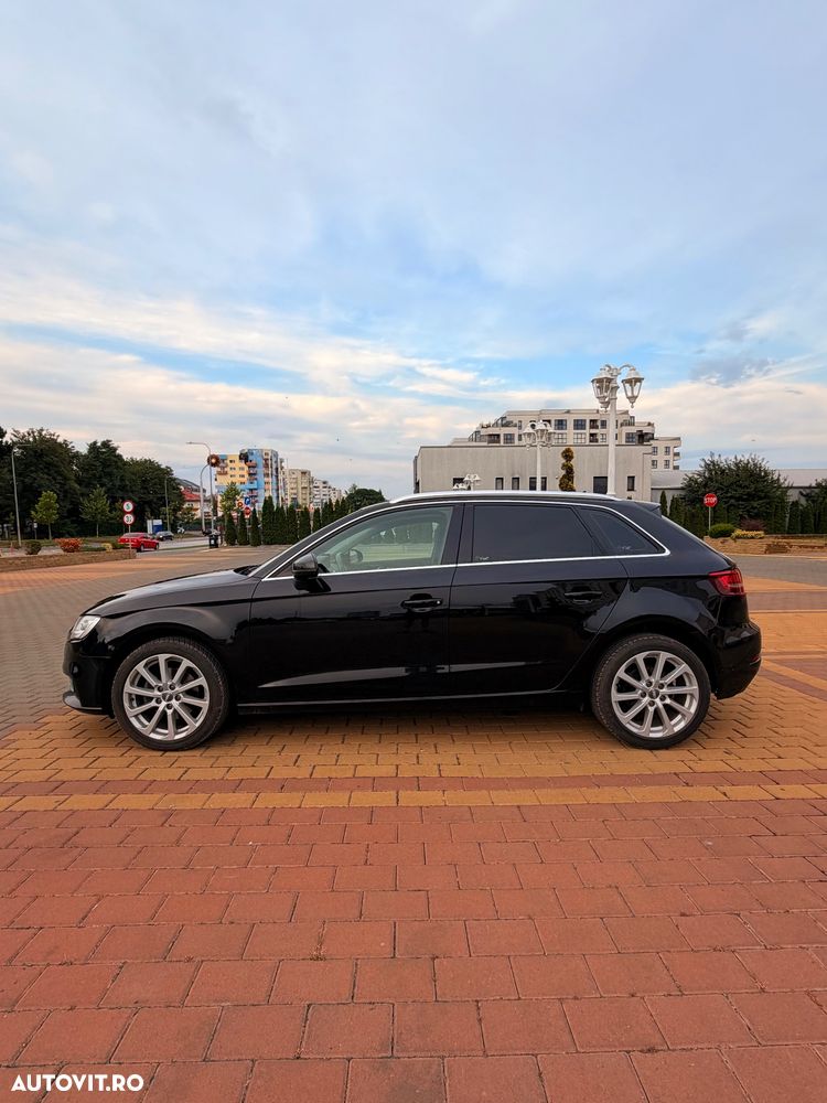 Audi A3 1.6 TDI sport - 3