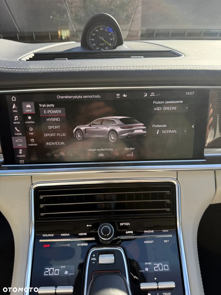 Porsche Panamera 4S E-Hybrid - 31