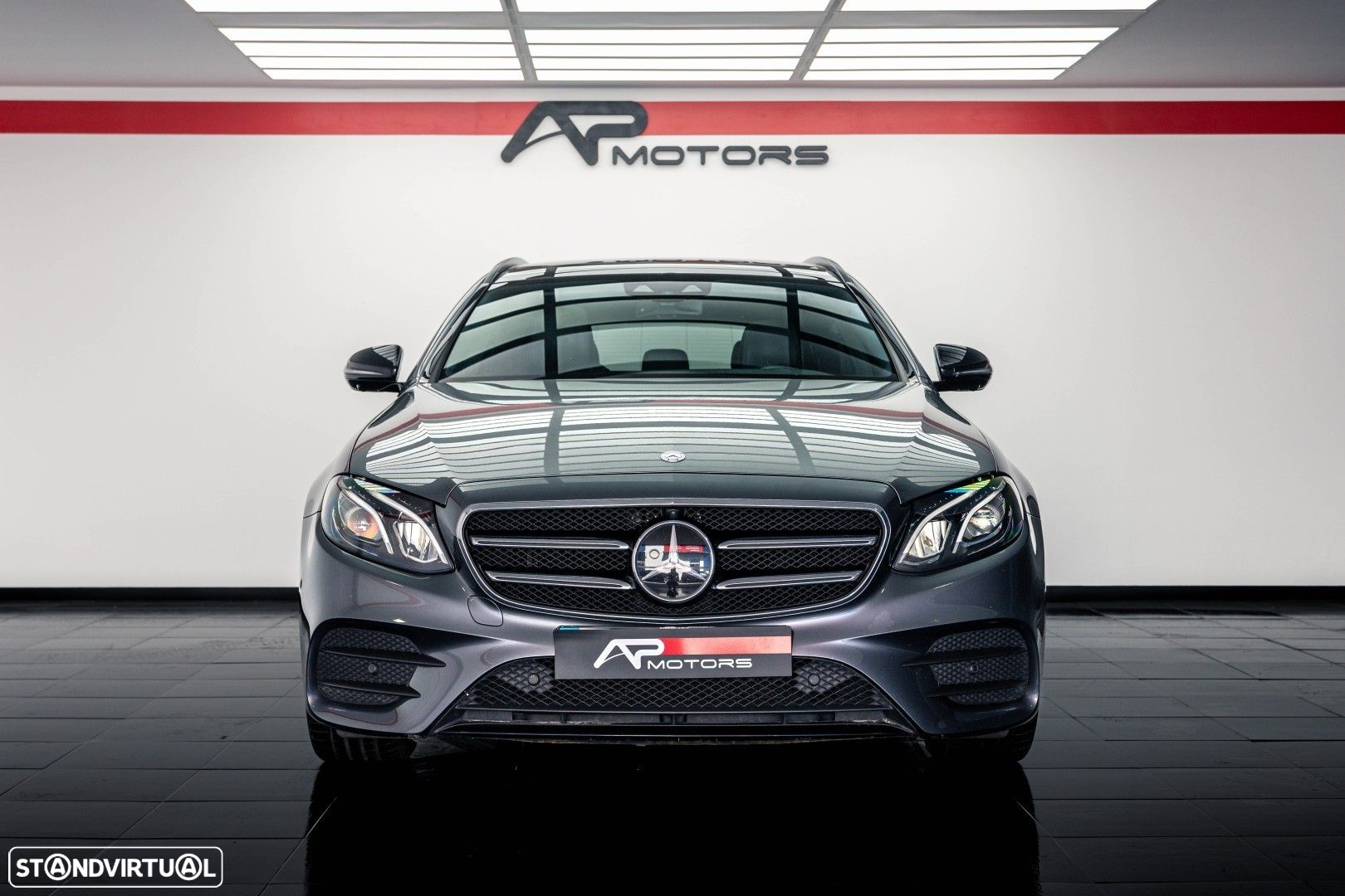 Mercedes-Benz E 220 d AMG - 3