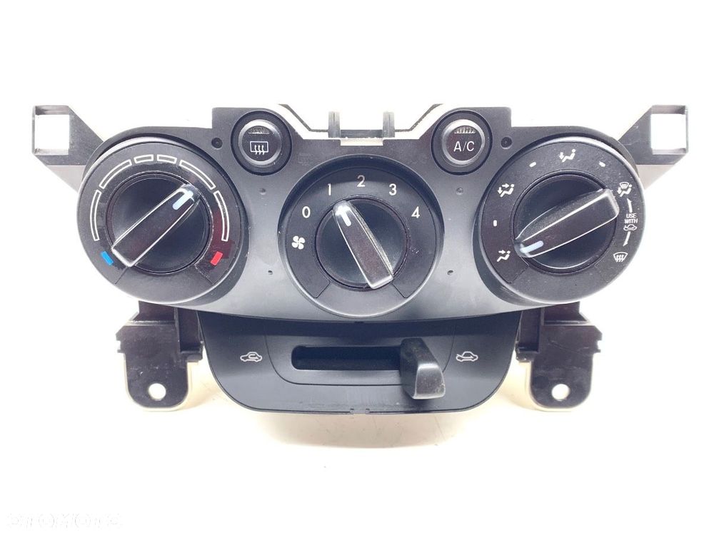 PANEL STEROWANIA NAWIEWU  MAZDA 2 (DE_, DH_) 2007 - 2015 1.3 (DE3FS) 63 kW [86 KM] benzyna 2007 - - 1