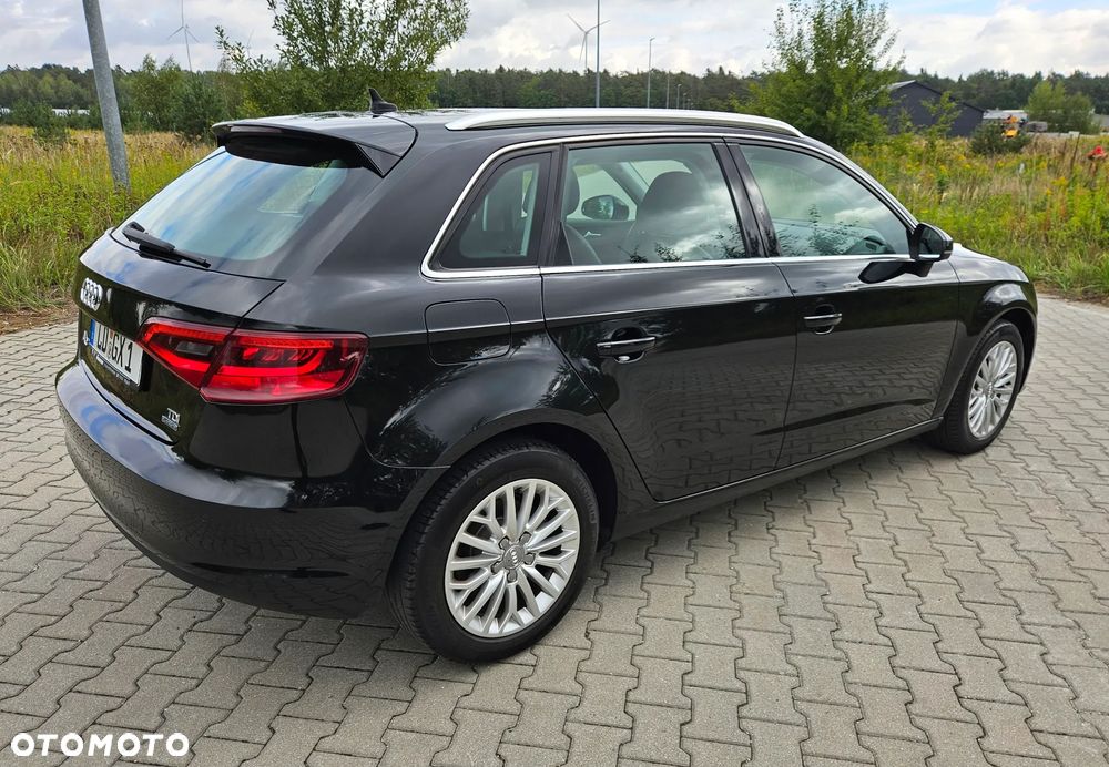 Audi A3 Sportback 2.0 TDI quattro Attraction - 5