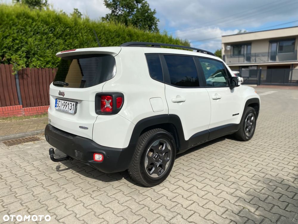 Jeep Renegade 1.4 MultiAir Longitude FWD S&S - 5