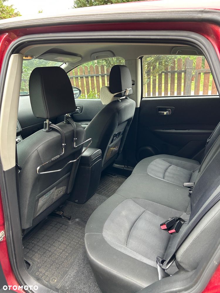 Nissan Qashqai - 13