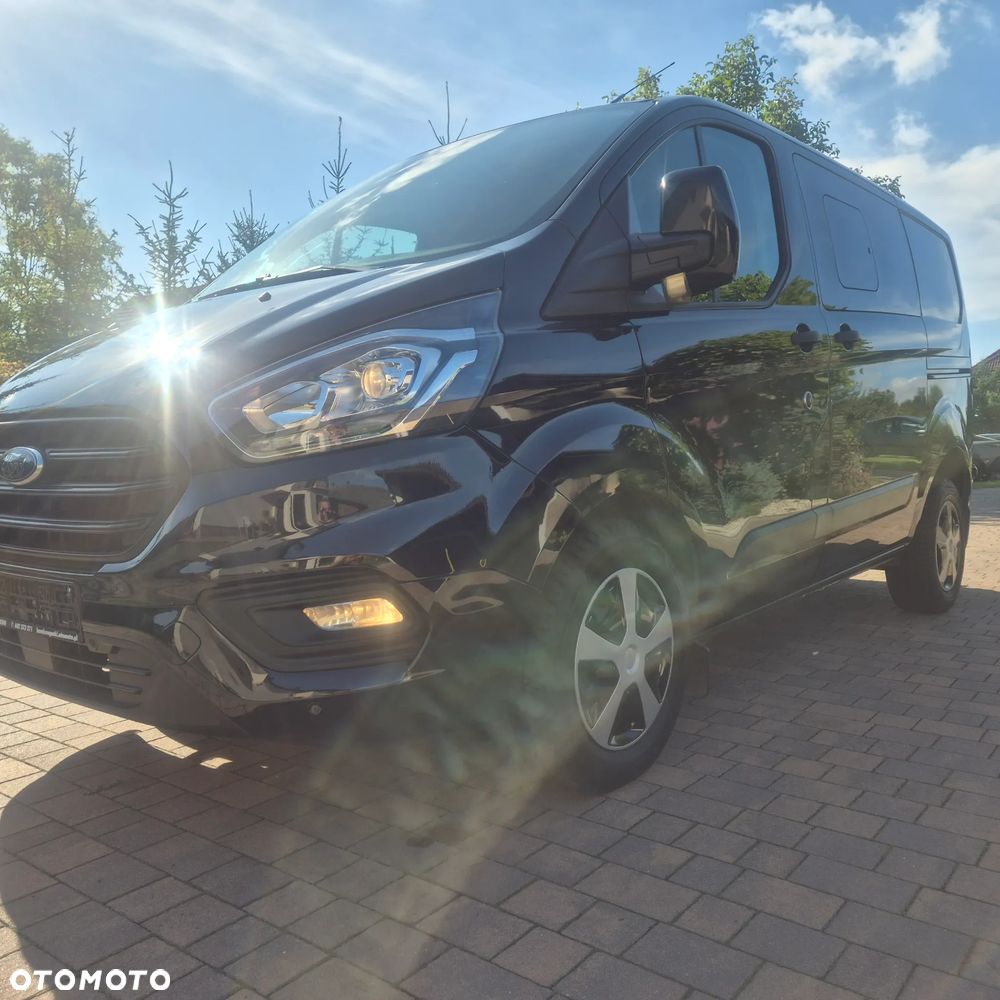 Ford Transit Custom - 22