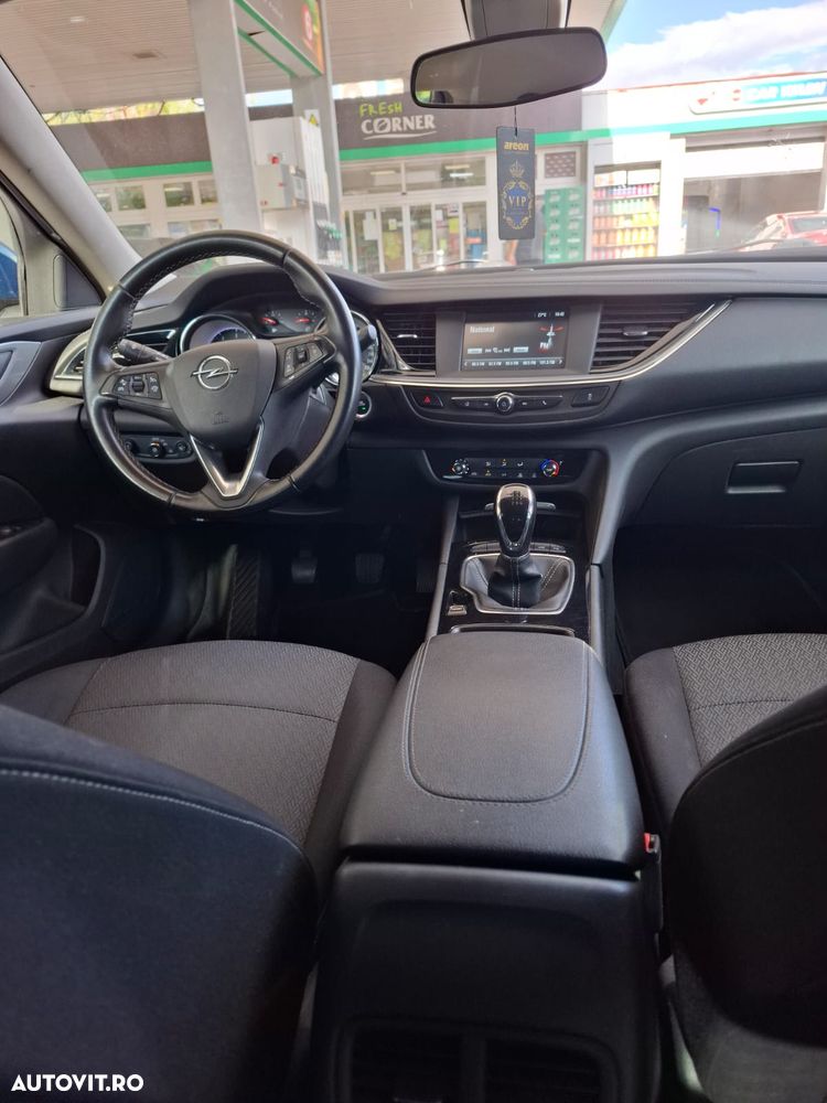 OPEL Insignia 2018 — imagine 7