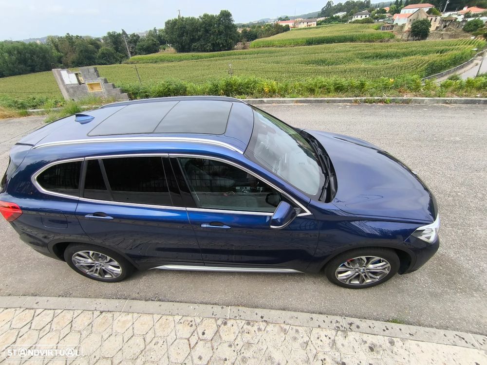 BMW X1 18 i sDrive Auto xLine - 6
