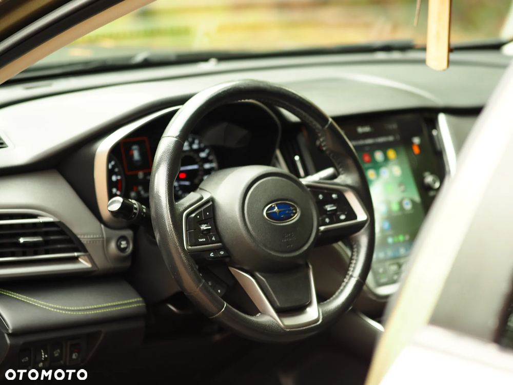 Subaru Outback - 8