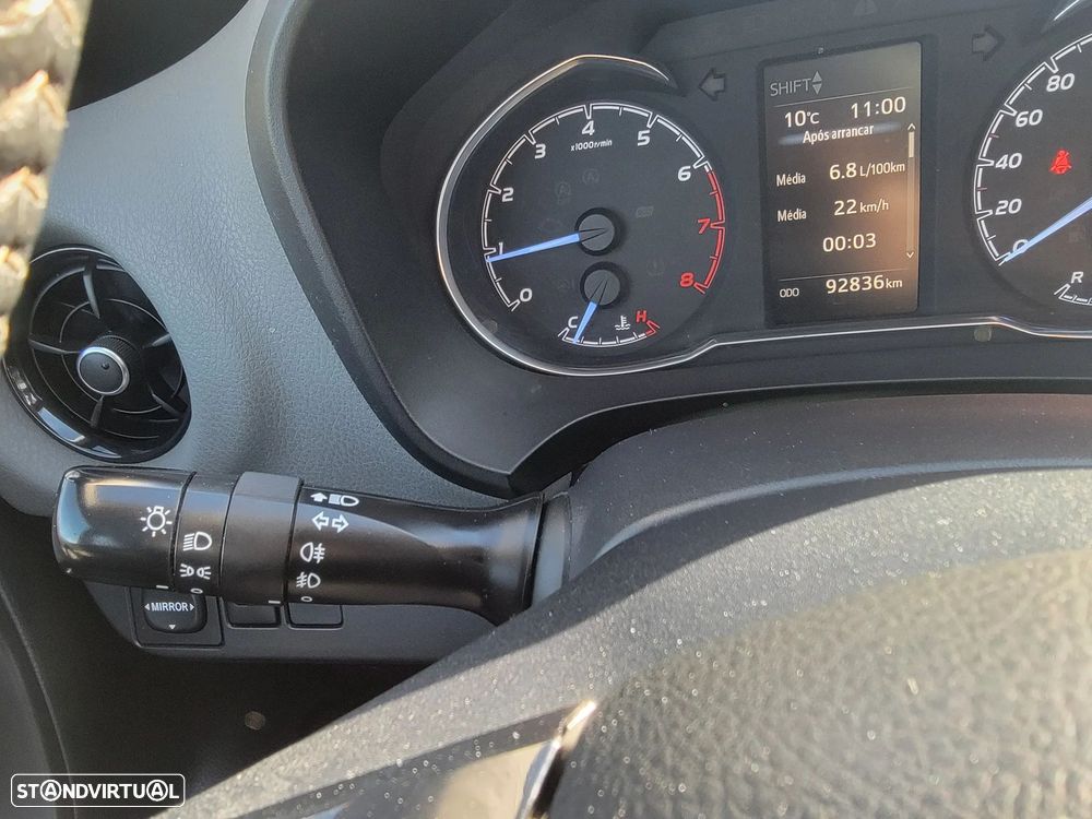 Toyota Yaris 1.0 VVT-i Comfort+P.Style - 21