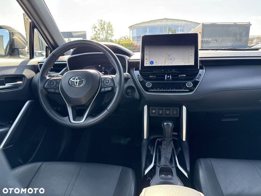 Toyota Corolla Cross 2.0 Hybrid Executive - 24