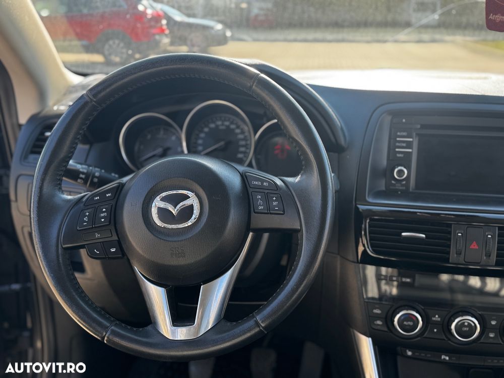 Mazda CX-5 - 9